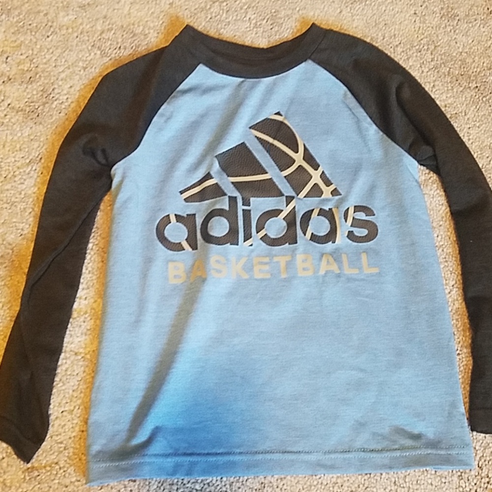Youth size 4 dry fit